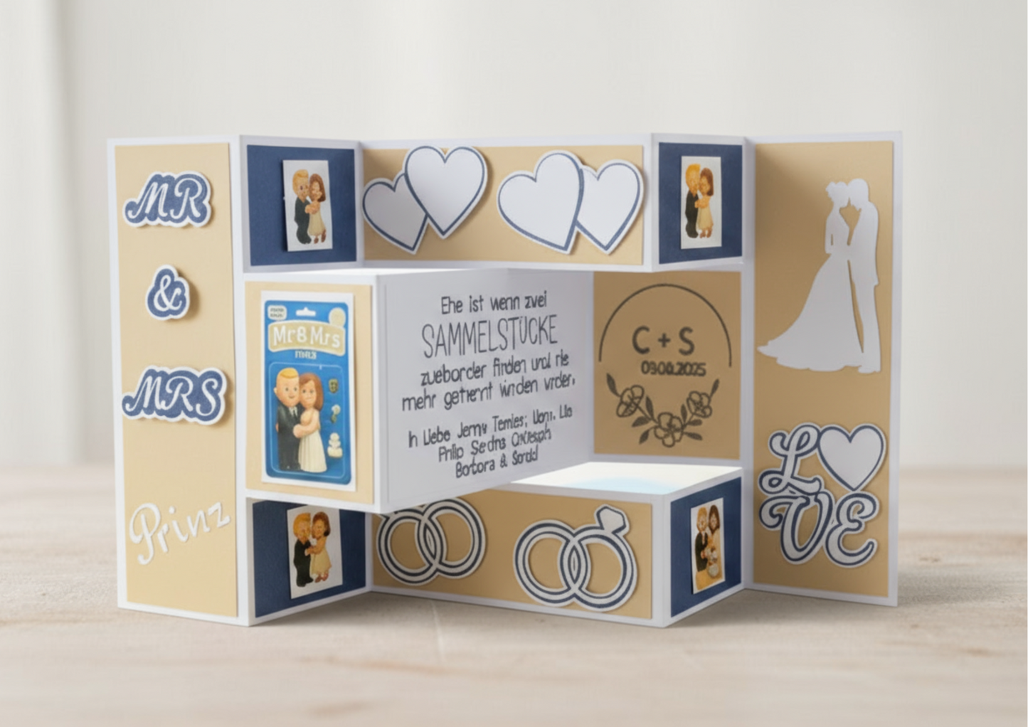 Hochzeitskarten