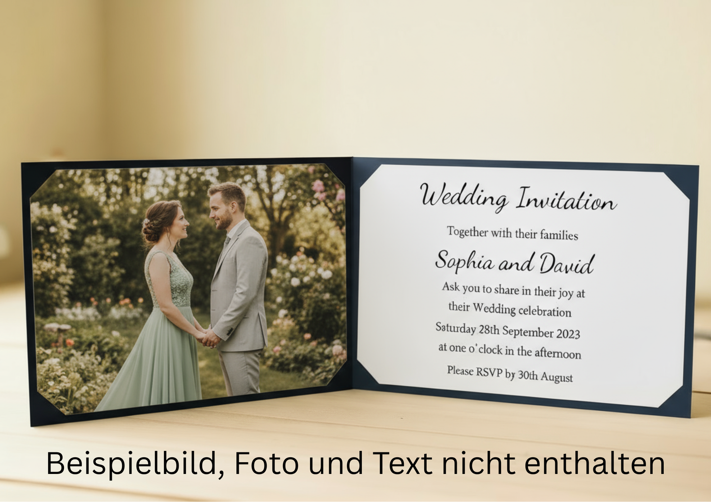 Einladungskarten