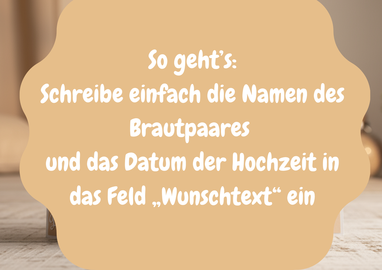 Hochzeitskarten