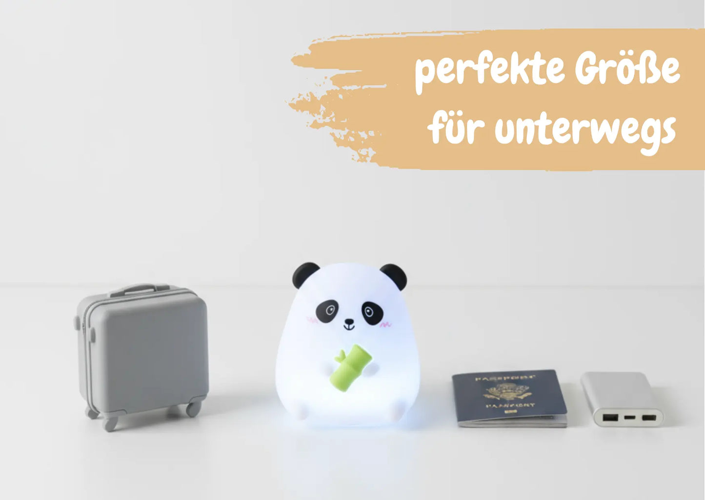 Nachtlicht Schlummer Pander