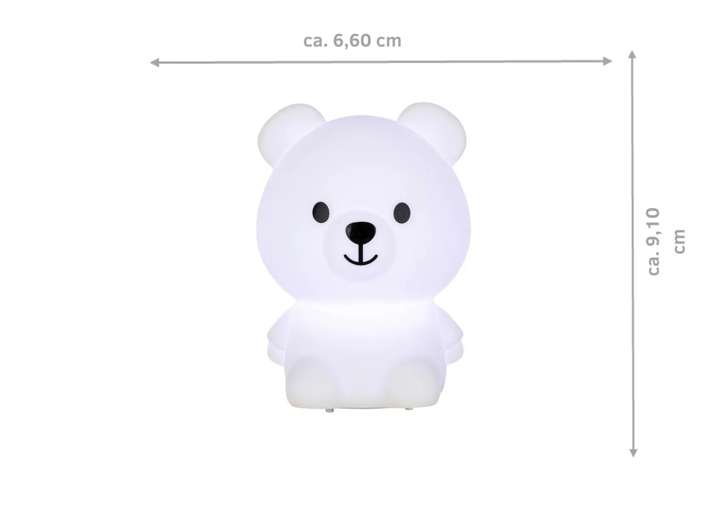 Nachtlicht Schlummer Bär