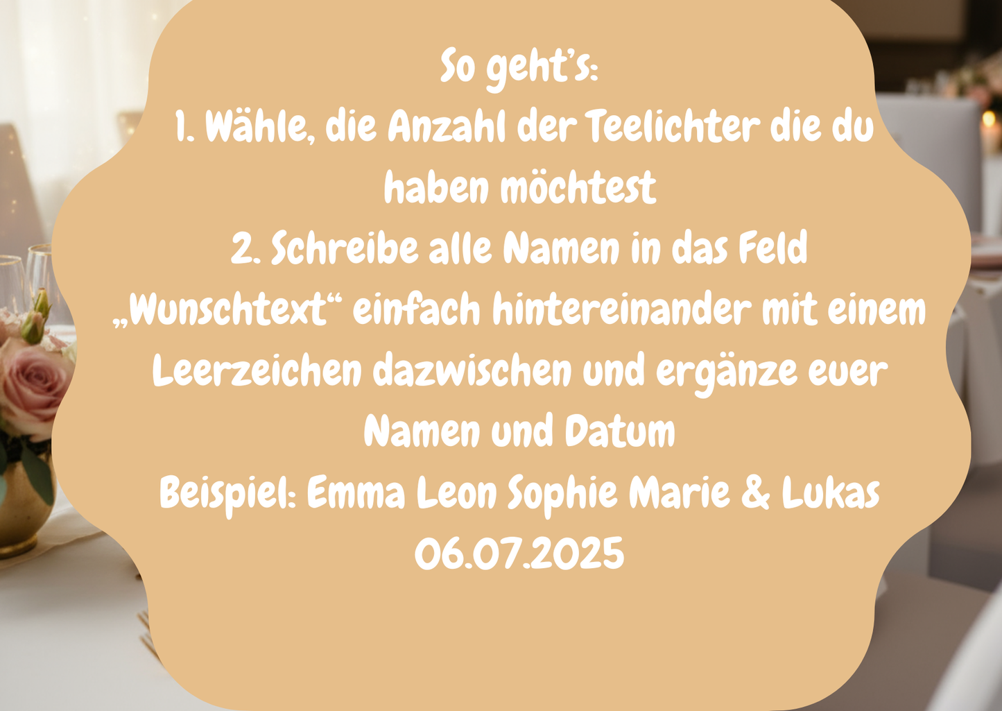 Teelicht