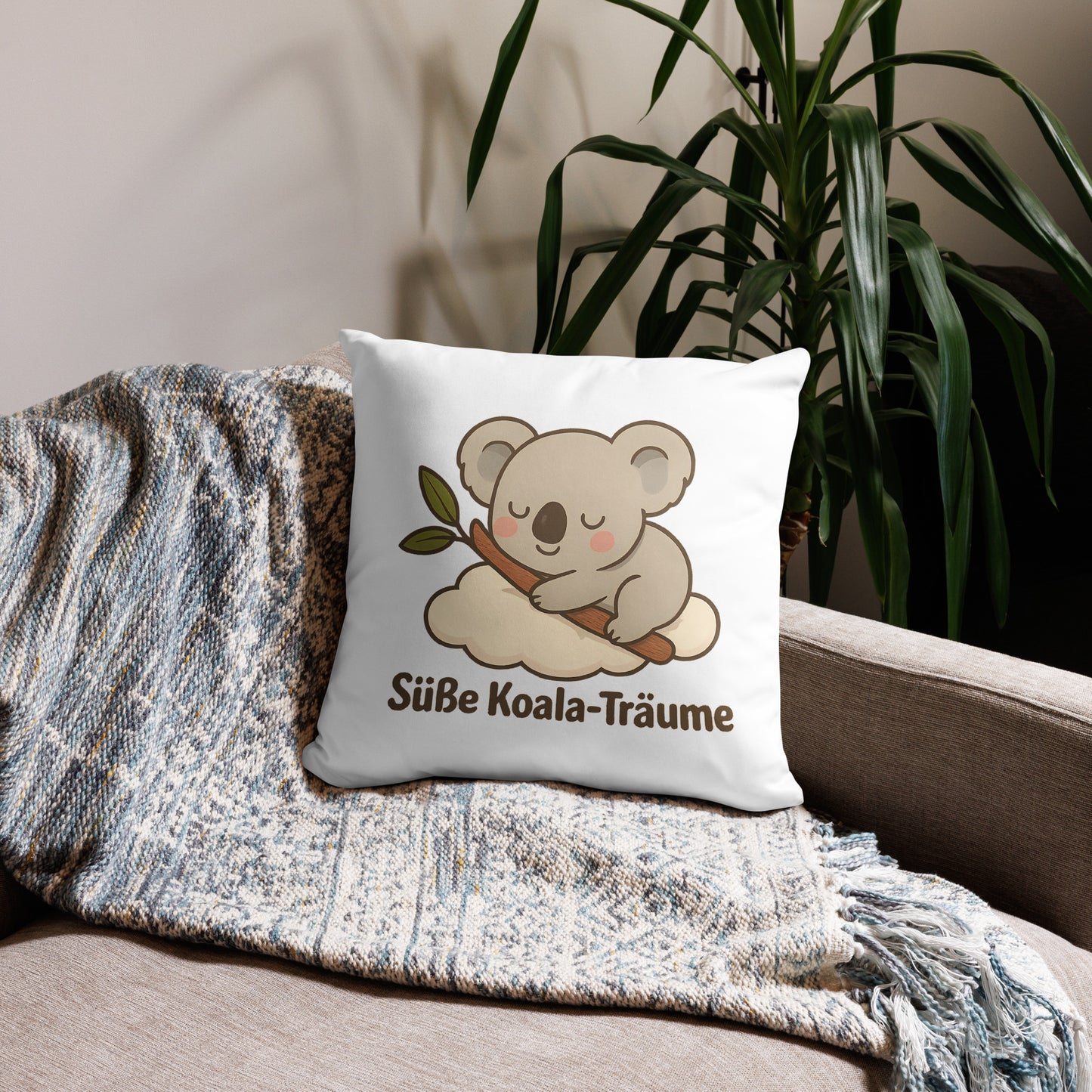 Kissen - Koala Träume