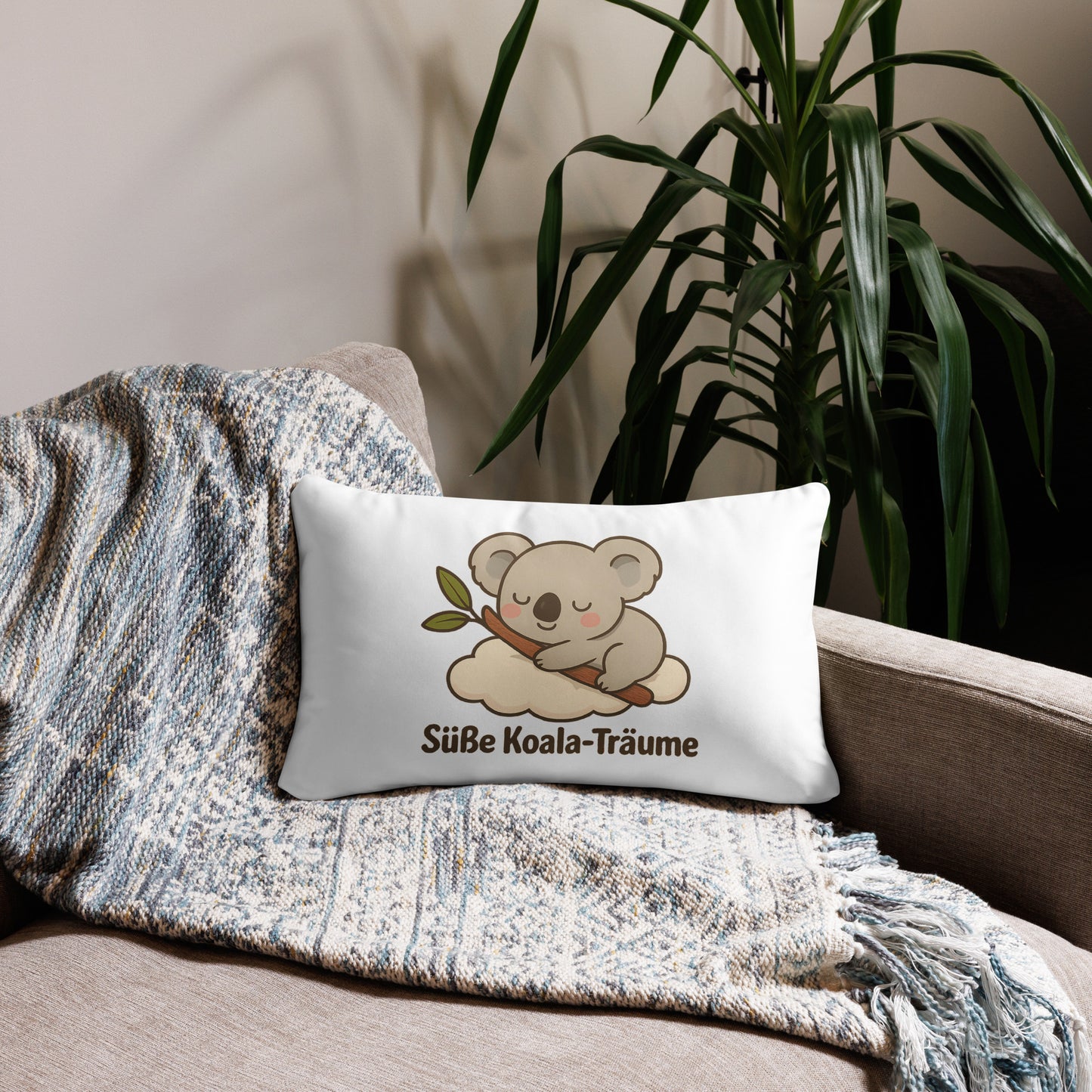 Kissen - Koala Träume