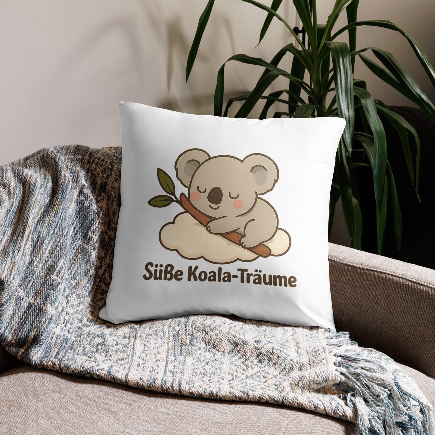 Kissen - Koala Träume