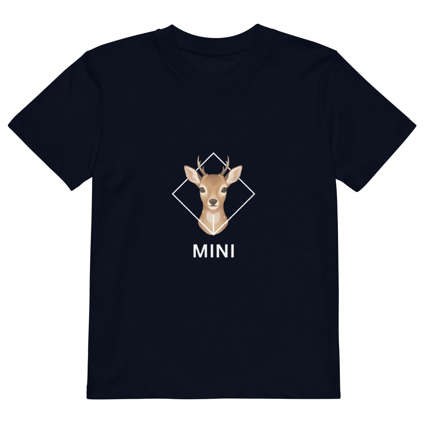 Kinder Bio-Baumwoll-T-Shirt - MINI Bub - Familienlook