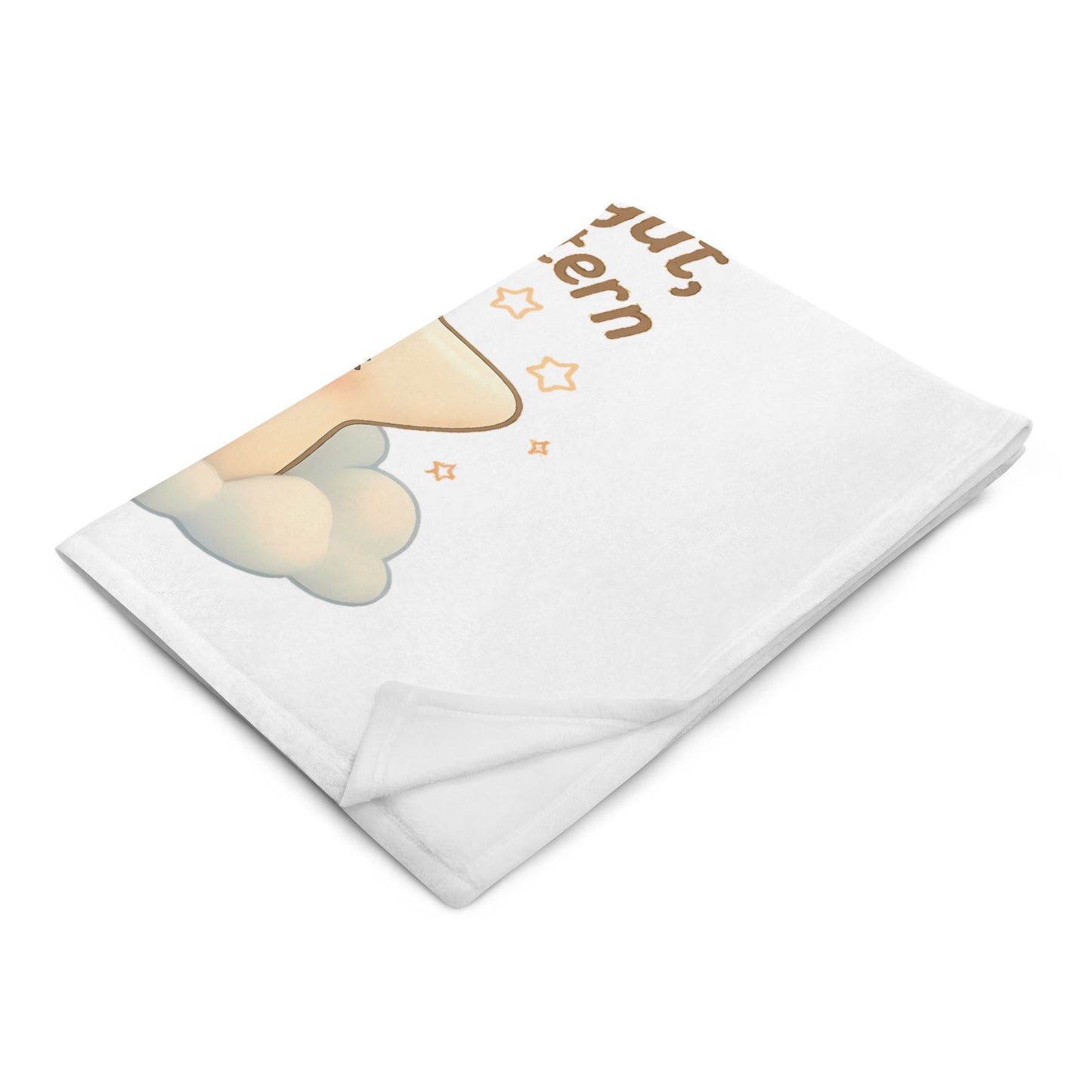 Tagesdecke - Schlaf gut kleiner Stern