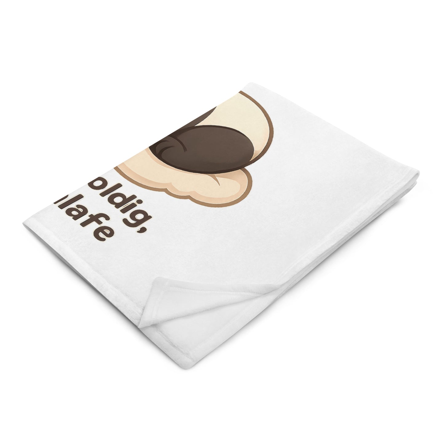 Tagesdecke - Panda Träume