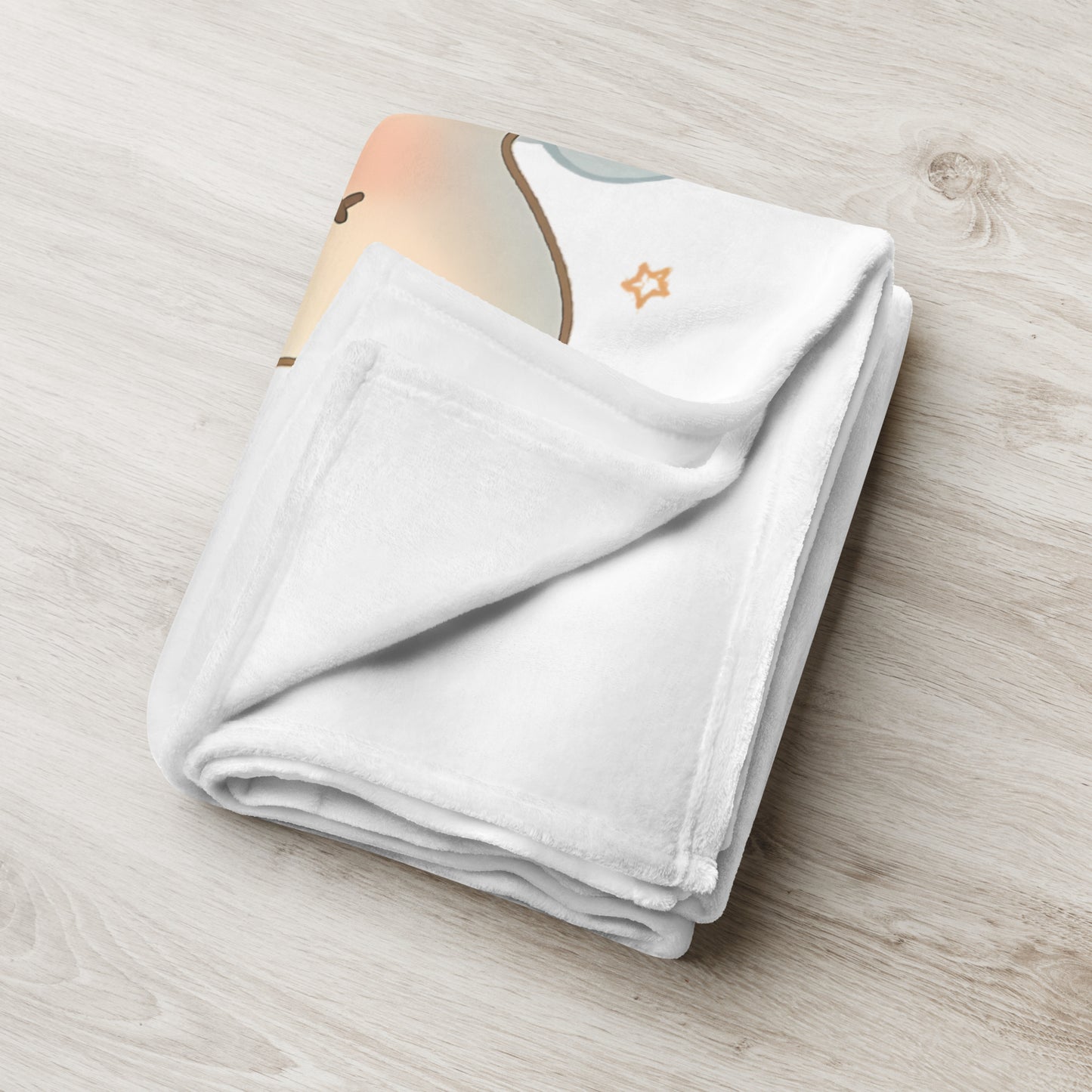 Tagesdecke - Schlaf gut kleiner Stern