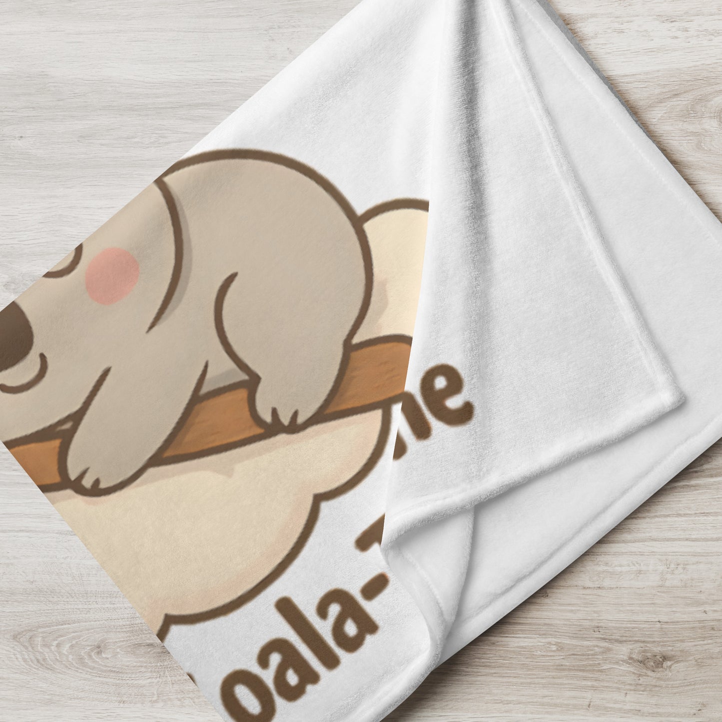 Tagesdecke - Koala Träume