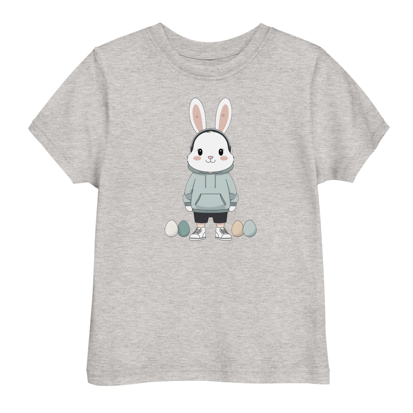 Kinder-T-Shirt „Kleiner Osterhase“ – Süßes Oster Shirt für Kinder