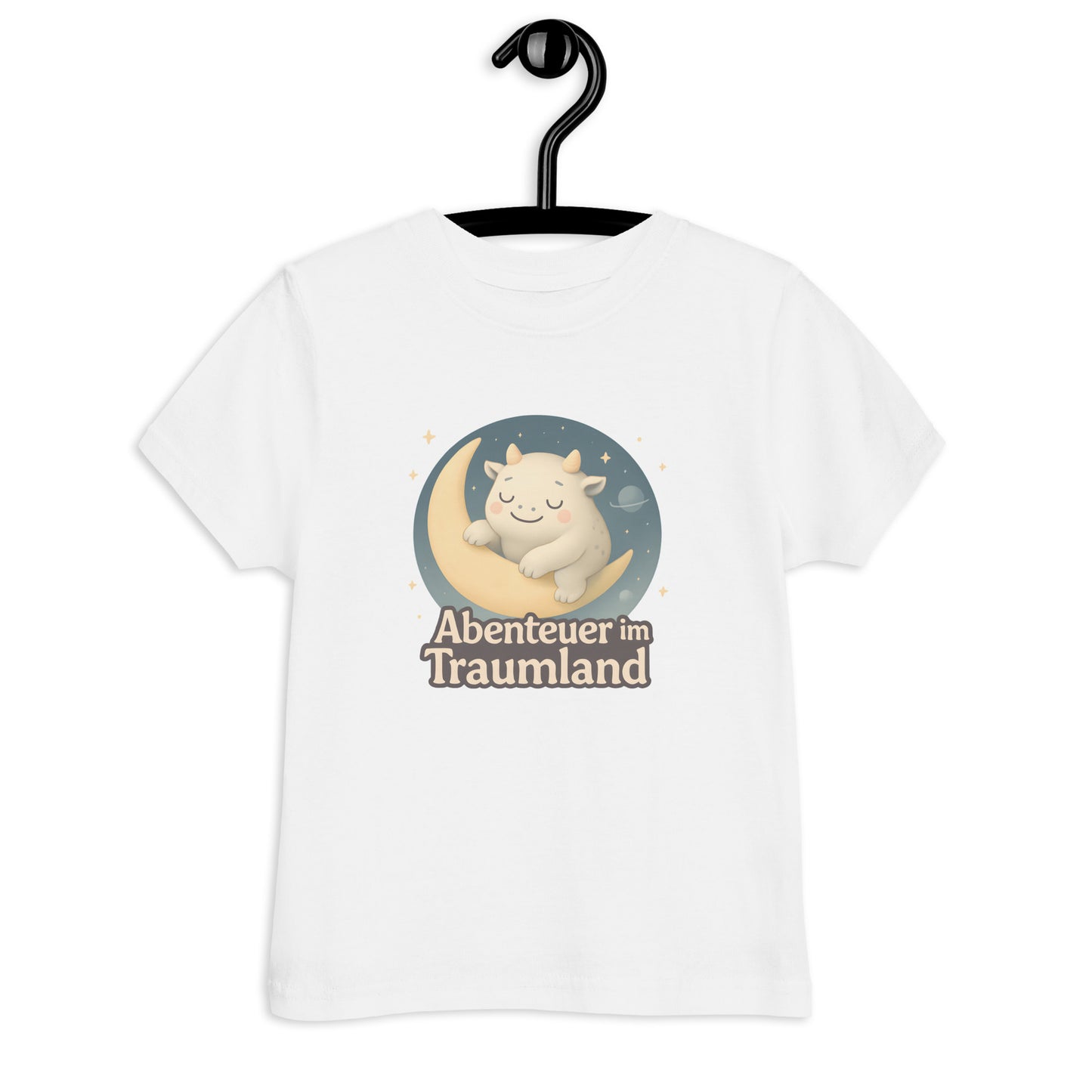 Schlafshirt für Kinder - Abenteuer Traumland
