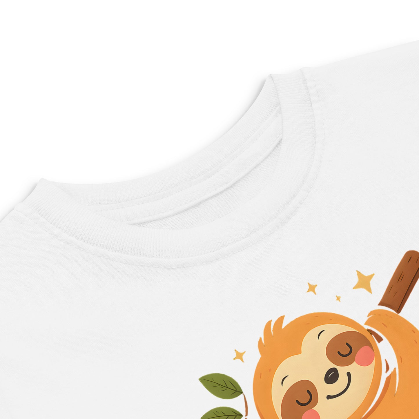 Schlafshirt für Kinder - Langsam ins Traumland