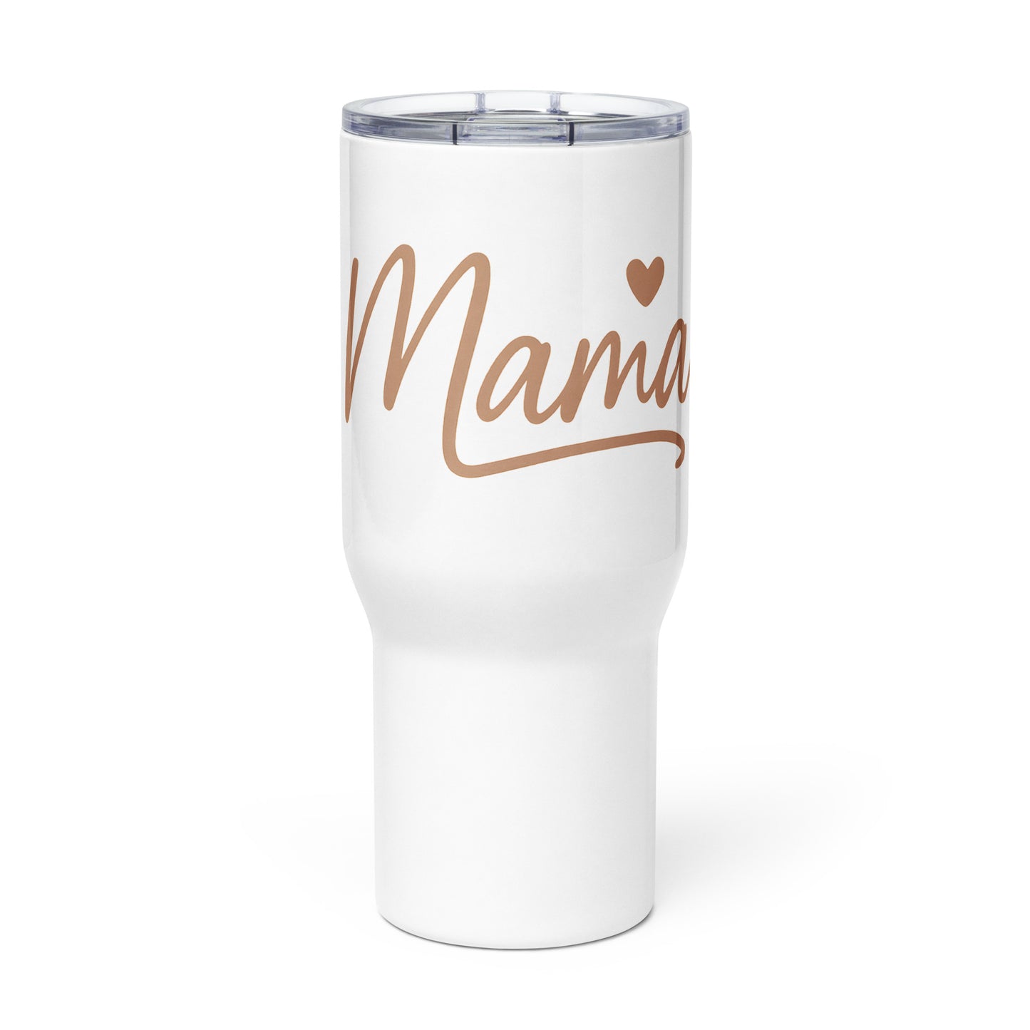 Thermobecher mit Griff - Mama