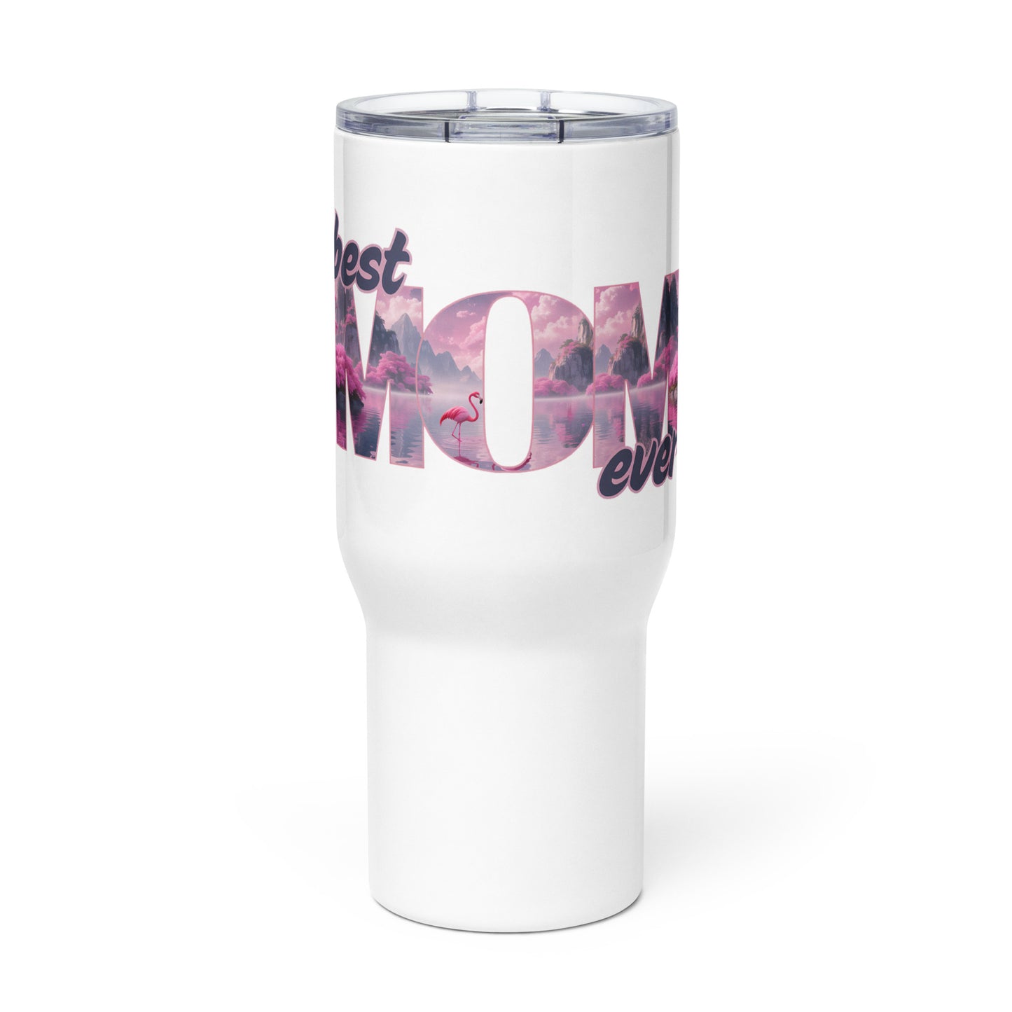 Thermobecher mit Griff - Best MOM