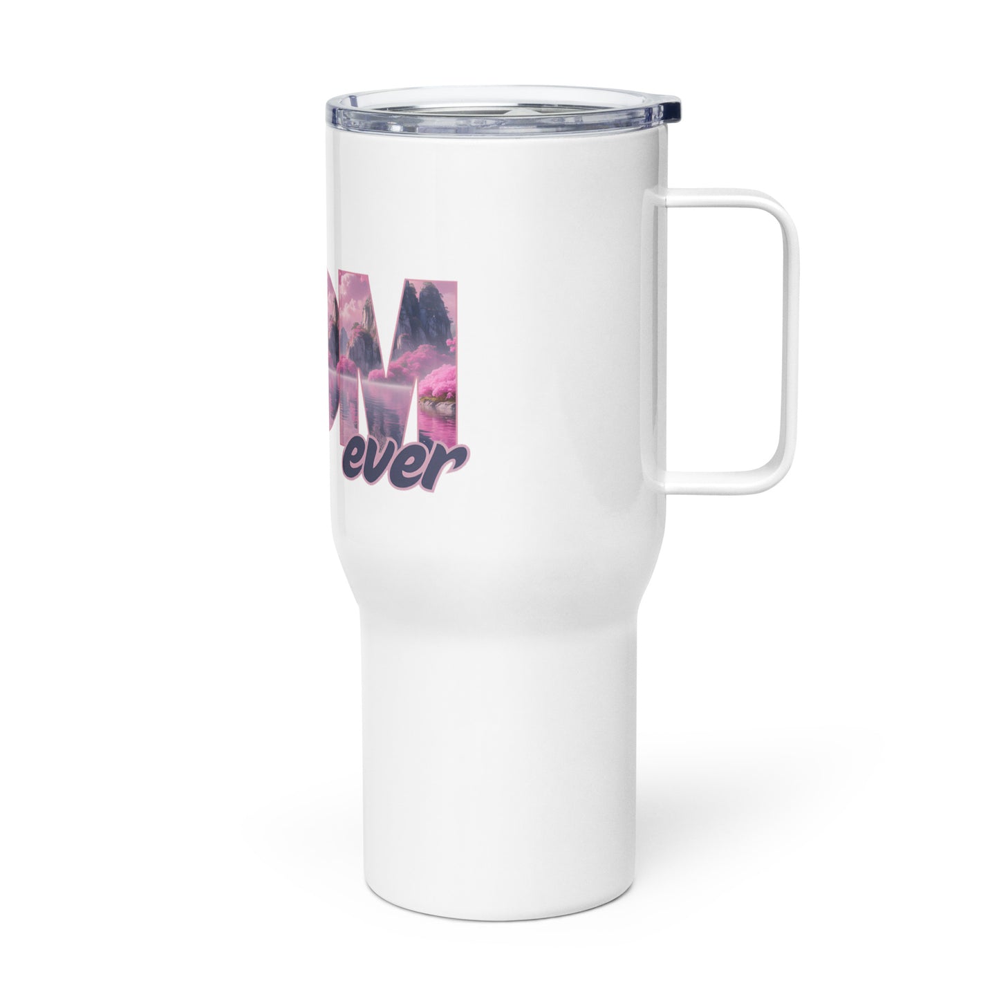 Thermobecher mit Griff - Best MOM