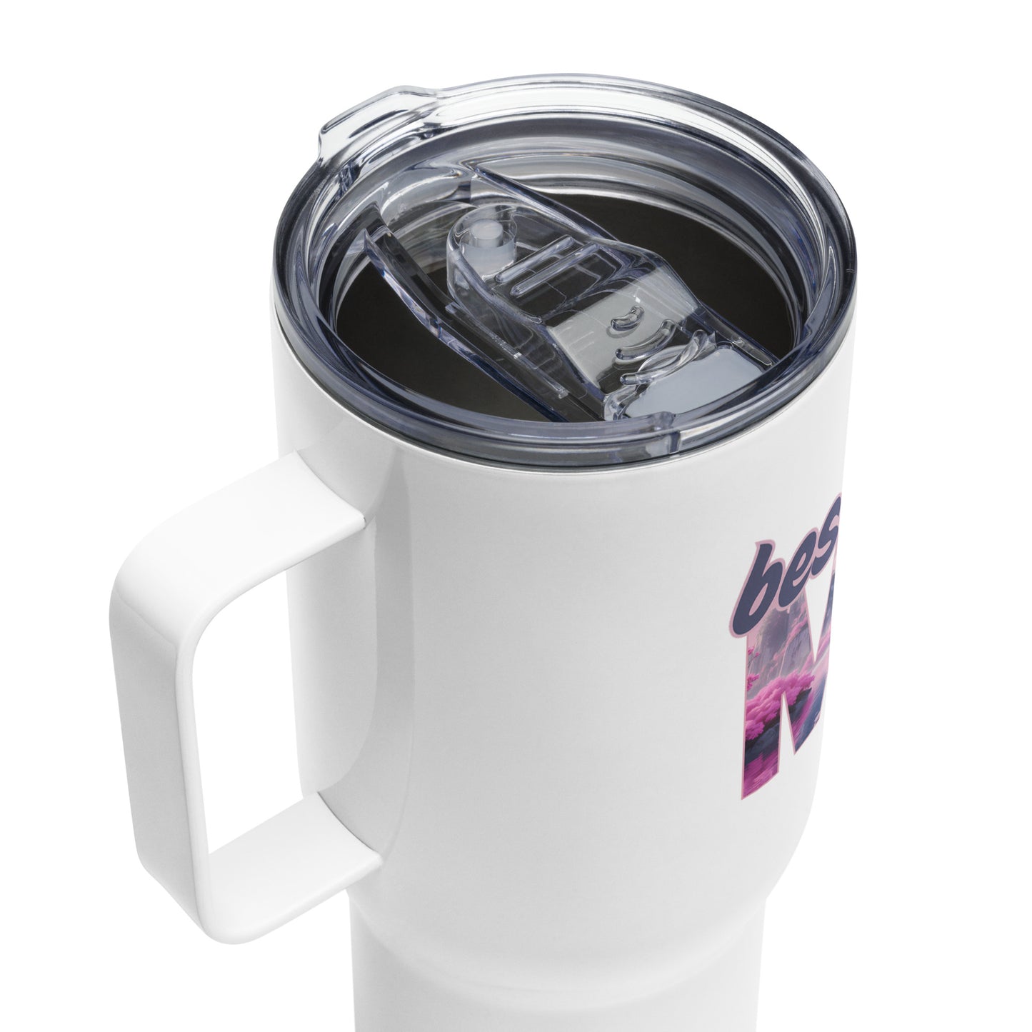 Thermobecher mit Griff - Best MOM