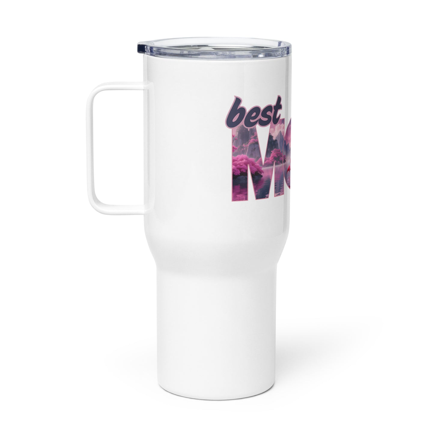 Thermobecher mit Griff - Best MOM