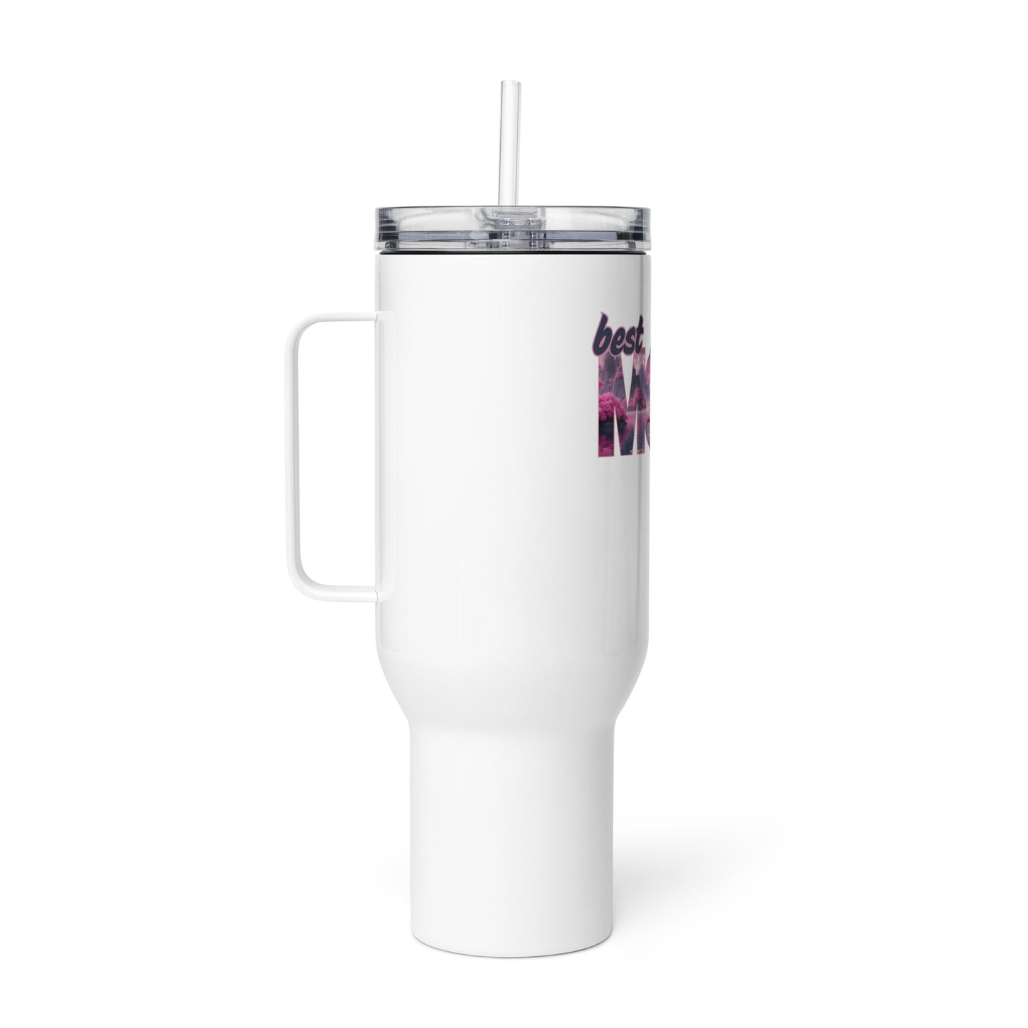Thermobecher mit Griff - Best MOM