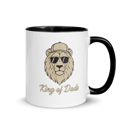 Tasse - King of Dad's