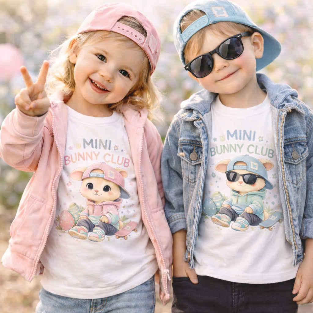 Osterkleidung für Kinder