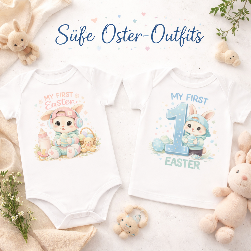 Osterkleidung für Babys