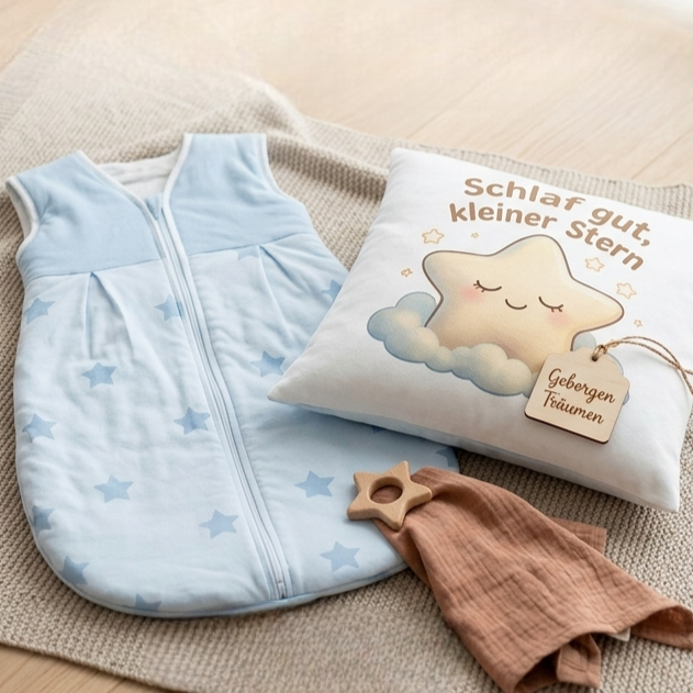 Schlafen & Geborgenheit