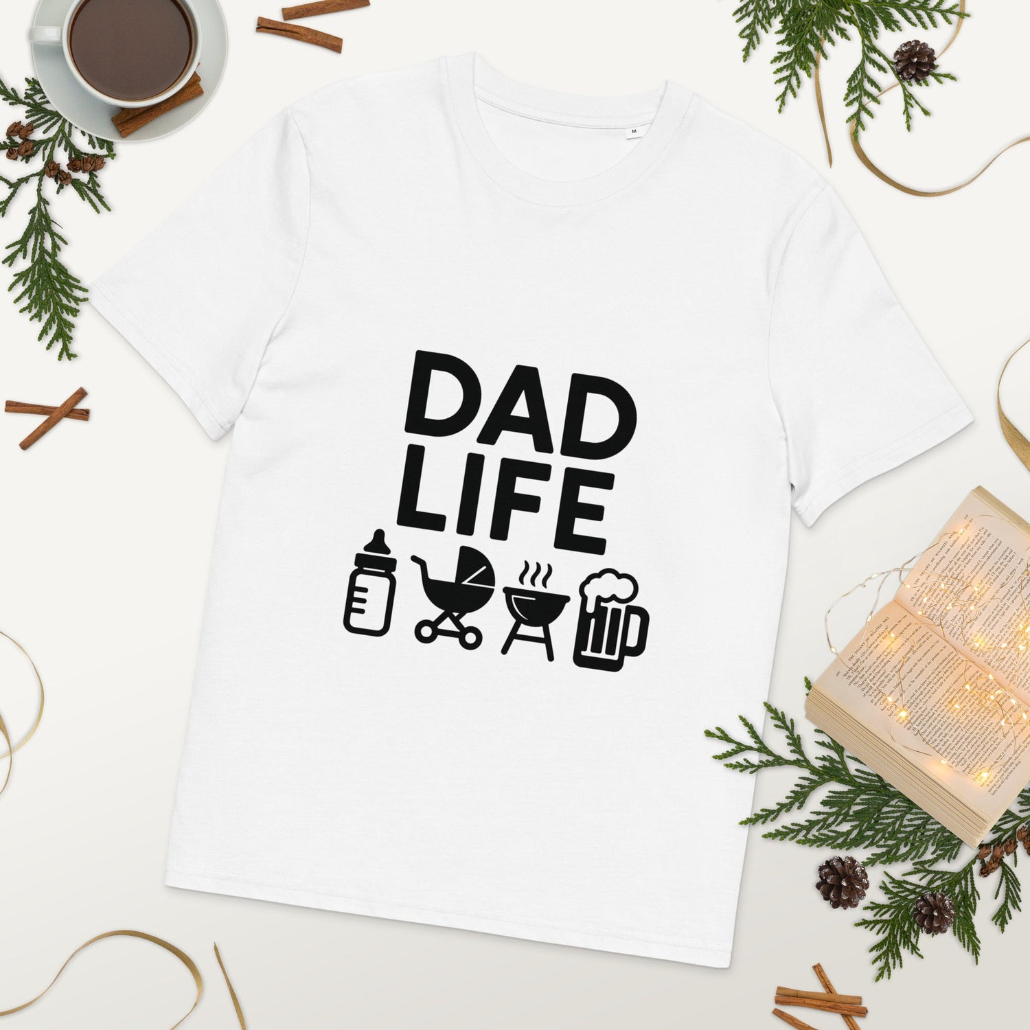 Kleidung für Papas