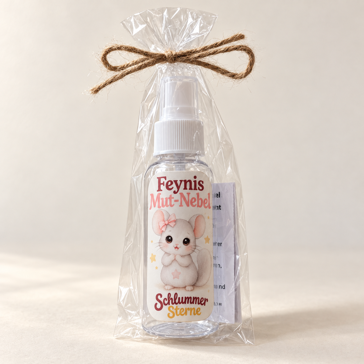 Feynis Mut-Nebel – kleines Abendritual mit Feyni