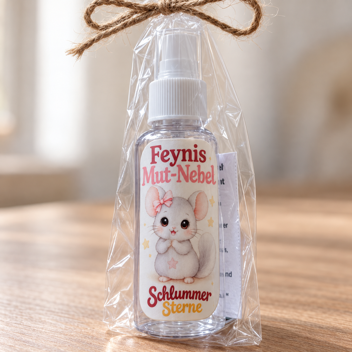 Feynis Mut-Nebel – kleines Abendritual mit Feyni