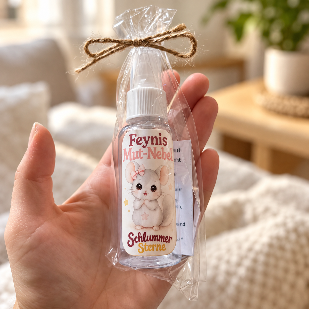 Feynis Mut-Nebel – kleines Abendritual mit Feyni