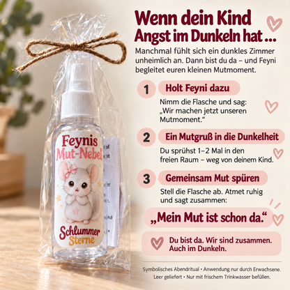 Feynis Mut-Nebel – kleines Abendritual mit Feyni