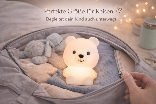 Nachtlicht Schlummer Bär