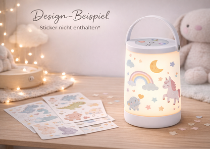 Nachtlicht Farbzauber Laterne
