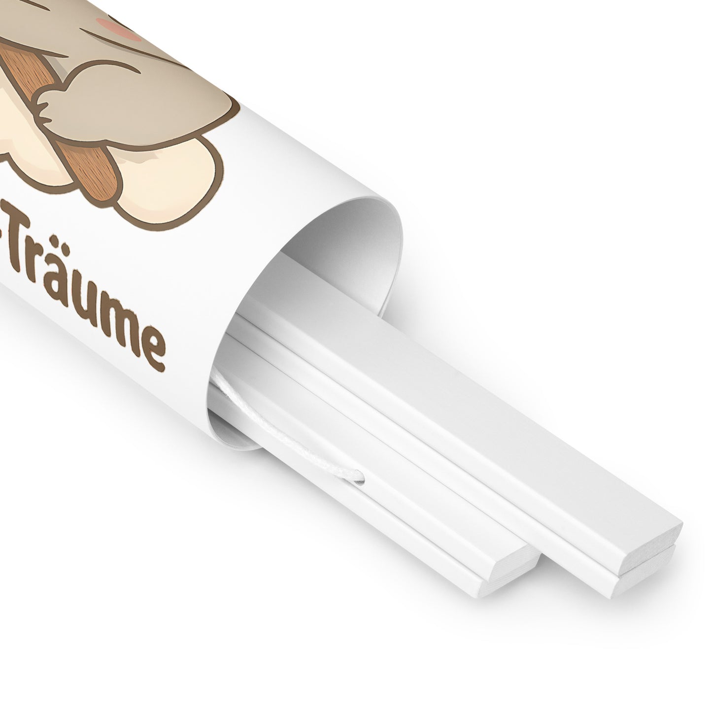 Poster mit Aufhängern - Koala Träume