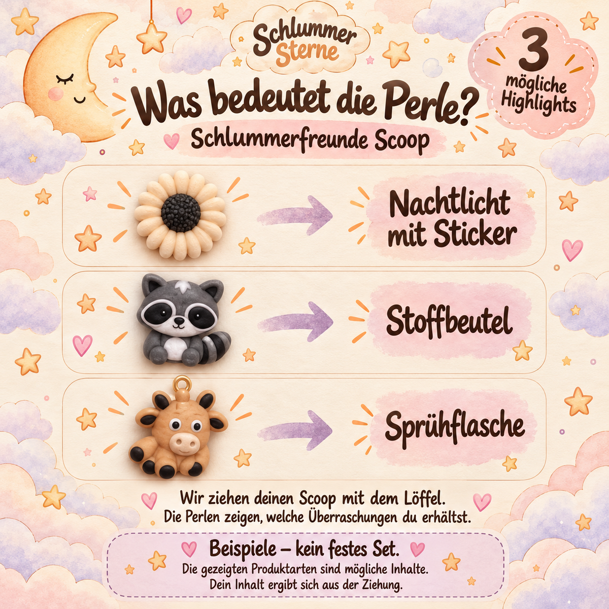Schlummerfreunde Scoop – liebevolle Abendrituale & Überraschungen
