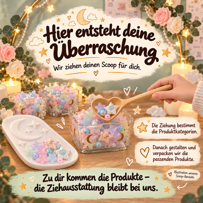 Dein Stern Scoop – personalisierte Überraschungen für Kinder