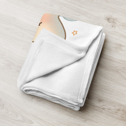 Tagesdecke - Schlaf gut kleiner Stern