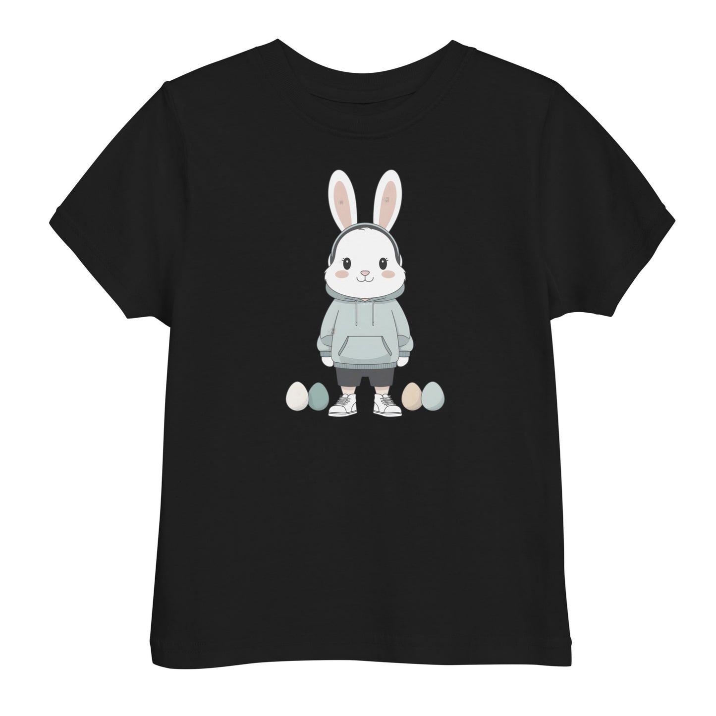 Kinder-T-Shirt „Kleiner Osterhase“ – Süßes Oster Shirt für Kinder