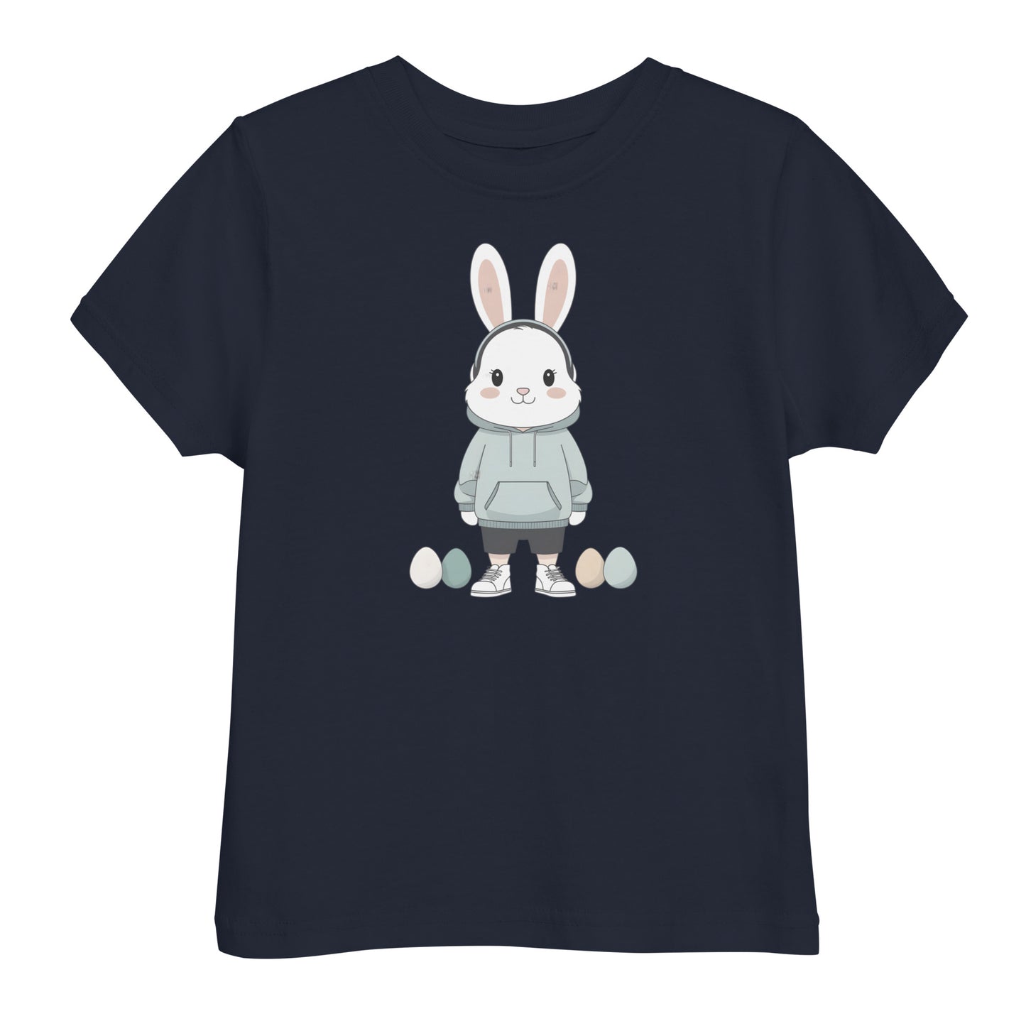 Kinder-T-Shirt „Kleiner Osterhase“ – Süßes Oster Shirt für Kinder