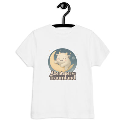 Schlafshirt für Kinder - Abenteuer Traumland