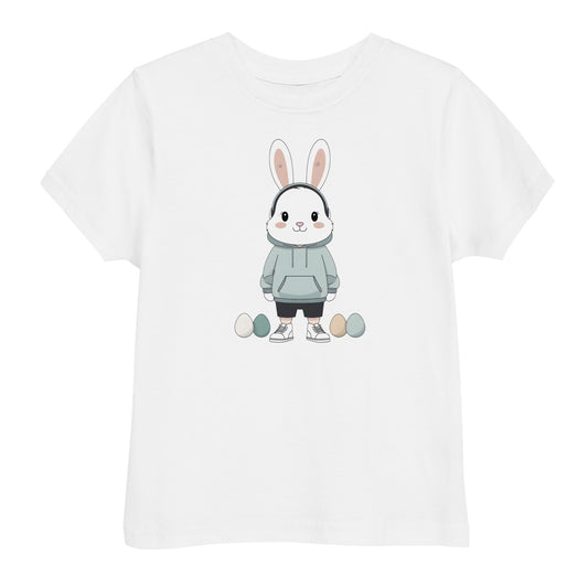 Kinder-T-Shirt „Kleiner Osterhase“ – Süßes Oster Shirt für Kinder