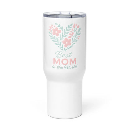 Thermobecher mit Griff - Best MOM of the World