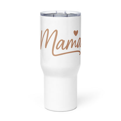 Thermobecher mit Griff - Mama