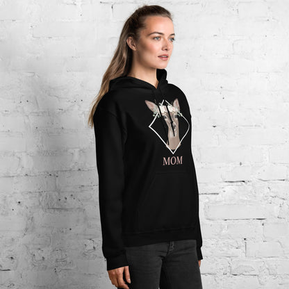 Kapuzenpullover - Mama Hirsch - Familienlook