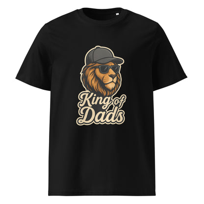 Bio-Baumwoll-T-Shirt - King of Dads