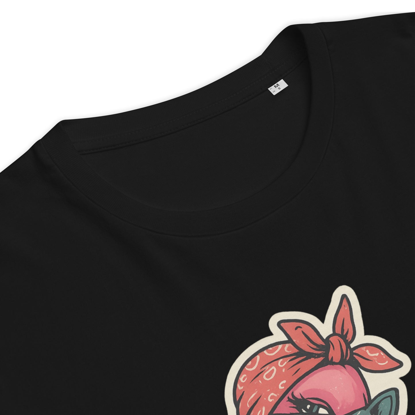 Bio-Baumwoll-T-Shirt Flamingo Mama