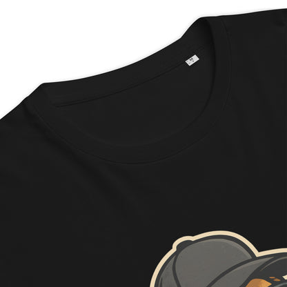 Bio-Baumwoll-T-Shirt - King of Dads