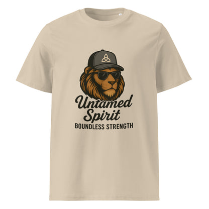 Bio-Baumwoll-T-Shirt - Dreifaltigkeitsknoten