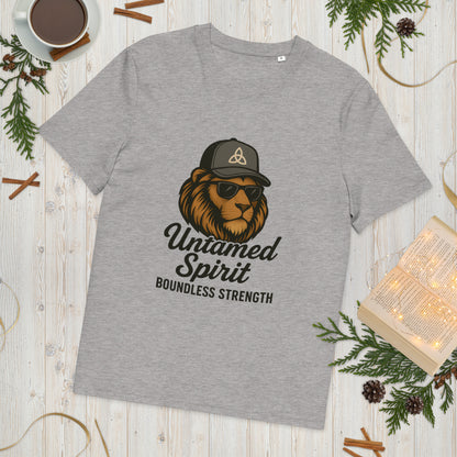 Bio-Baumwoll-T-Shirt - Dreifaltigkeitsknoten